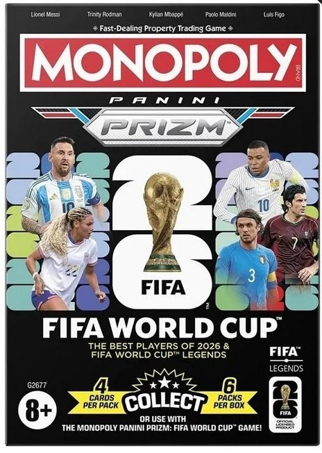 <img src='https://webimage.pl/pics/506/1/d5010996391506.jpg' style='height:440px' /> Monopoly Fifa World Cup Booster