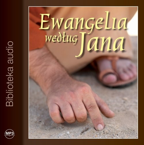 Ewangelia według Jana
	 (Audiobook)