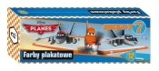 Farby plakatowe Planes 12 kolorów