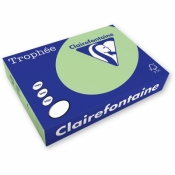 Papier kolorowy Emerson kolorowy A4 - zielony 120 g (xca41215)