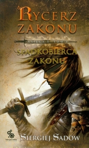 Spadkobierca Zakonu Księga 1 t.1 - Sadow Siergiej<br />