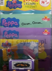 Świnka Peppa zestaw GRILL - Opracowanie zbiorowe