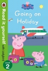 Peppa Pig: Going on Holiday Read it yourself with Ladybird Level 2