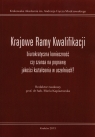 Krajowe Ramy Kwalifikacji