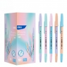 <img src='https://webimage.pl/pics/506/2/d6942233682506.jpg' width='400' height='400'> Długopis kulkowy 0,7mm pastel nieb (50szt) DELI