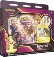 Karty Pokemon TCG' Pin Collection Morpeko (17878/07879 B)