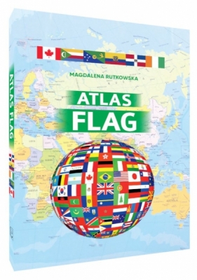 Atlas flag - Magdalena Rutkowska