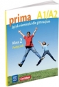 prima A1/A2. Język niemiecki dla gimnazjum. Klasa 2. Podręcznik