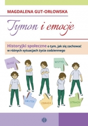Tymon i emocje - Gut-Orłowska Magdalena