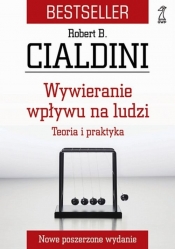 Wywieranie wpływu na ludzi + płyta CD - Robert Cialdini