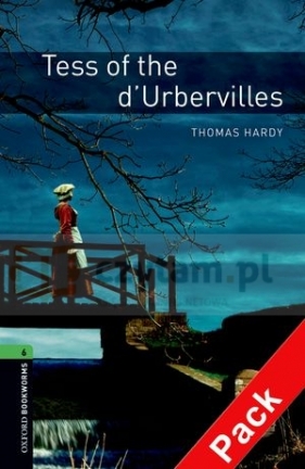 OBL 6: Tess of the d'Urbervilles +CD