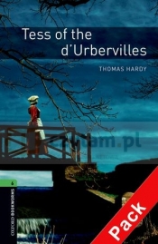 OBL 6: Tess of the d'Urbervilles +CD