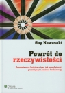 Powrót do rzeczywistości Prześmiewcza książka o tym, jak Kawasaki Guy