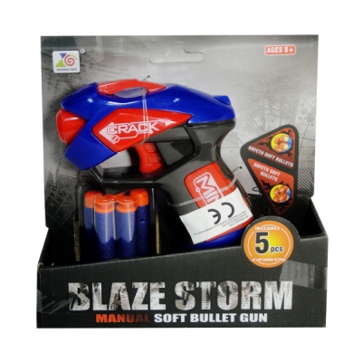 Pistolet na strzałki