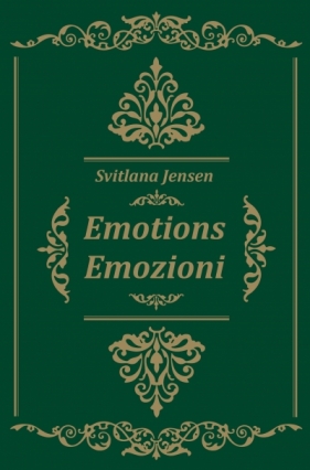 Emotions Emozioni - Svitlana Jensen