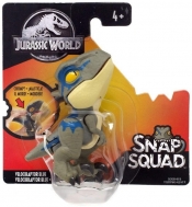 Figurka Jurassic World Snap Velociraptor (GGN26/GGN28)