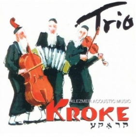 Trio CD - Kroke