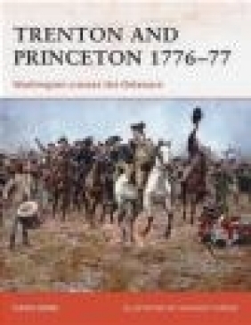 Trenton and Princeton 1776-77 Washington Crosses Delaware (C.#203) David Bonk, D Bonk