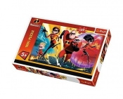Puzzle 100: Iniemamocni Incredibles 2