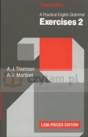 A Practical English Grammar Exercises 2 - Thomson A.J., Martinet A.V.