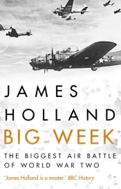 Big week - Holland James