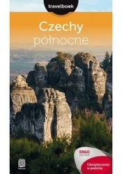 Czechy północne Travelbook