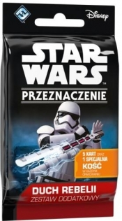 Star Wars: Przeznaczenie Duch Rebelii