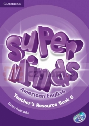Super Minds Am English level 6 TRBk