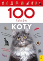 100 faktów. Koty - Małgorzata Biegańska-Hendryk