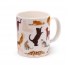 Kubek porcelanowy Feline Fine Cats