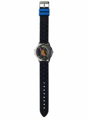 Zegarek cyfrowy ze spinerem w metalowej osłonie - Psi Patrol (PW16677)