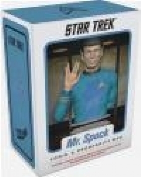Mr. Spock in a Box Chronicle Books