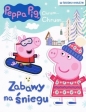 Peppa Pig. Zabawy na śniegu - Opracowanie zbiorowe