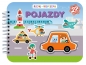 Pojazdy. Rzepki-przyczepki - Jul Łyskawa