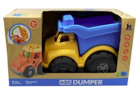 Wywrotka z klockami (124506)