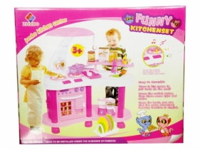 Kuchnia z obiegiem wody