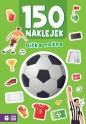 150 naklejek. Piłka nożna