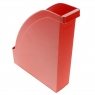 Pojemnik na dokumenty pionowy Leitz A4 - Czerwony