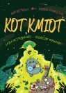 Jazda bez trzymanki – kosmiczne porwanie!. Kot Kmiot. Tom 5 6+ Sophie Souid, Thomas Hjorthaab