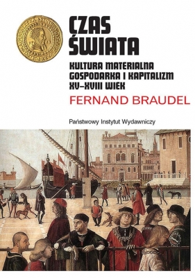 Czas świata - Fernand Braudel