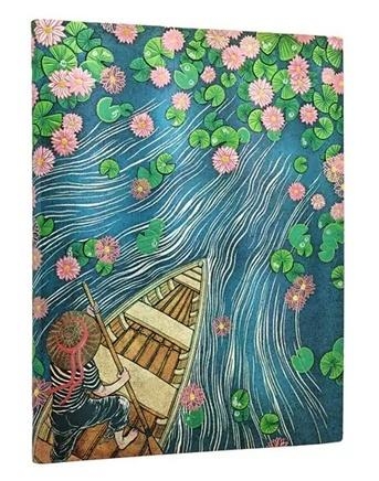 Notatnik linia Lotus River midi