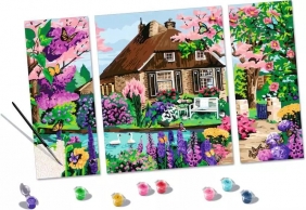 Ravensburger, CreArt: Wiejski domek (23550)