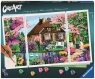  Ravensburger, CreArt: Wiejski domek (23550)Wiek: 14+