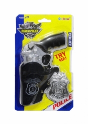 Pistolet z kaburą
