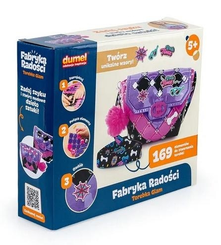Fabryka Radości - Torebka Glam