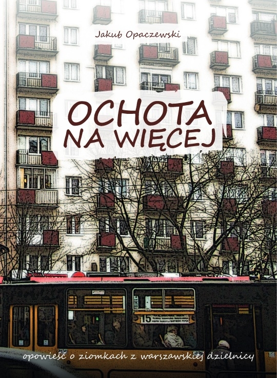 Ochota na więcej.