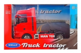 Welly Truck 1:32 Man TGX - ciągnik (130-12650)