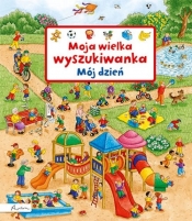 Moja wielka wyszukiwanka. Mój dzień - Susanne Gernhäuser