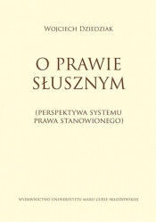 O prawie słusznym