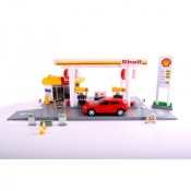 Stacja paliw Shell